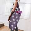 Yoga Mat Bag with Large Size Pocket and Zipper Pocket