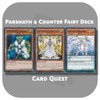 Generic Complete Custom Deck for Yu-Gi-Oh! - Parshath & Counter