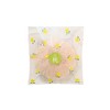 Yamamoto Farm Konjac Puff, Japanese Power White Peach, N-18, Face