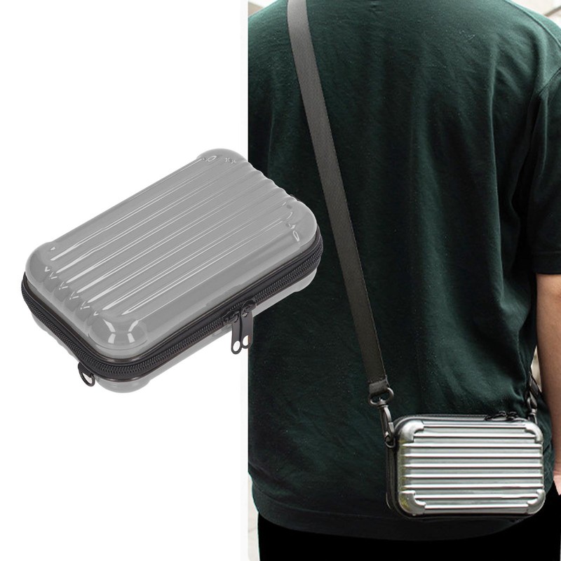 Action Camera Bag Portable Waterproof Carrying Storage Case Replacement For
