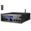 Pyle PDA612BU.5 Digital LCD MP3/USB/SD Bluetooth FM Radio Amplifier Receiver