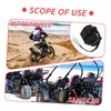 Mobestech Replacement Scooter Starter Solenoid for 12v 50-150cc Starter Relay