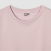 JAJU [JAJU/자주] JAJU AIR Cotton Short Sleeve T-Shirt_Pink