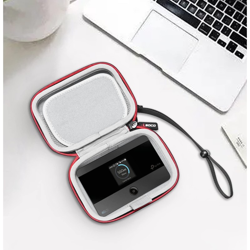 RLSOCO Tasche für TP-Link M7350 / M7200 / M7000 /