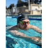 Split Swim Co. Fluidix Swim Goggles | UV Protection Anti
