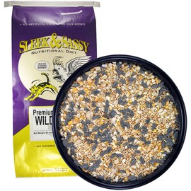 Premium Wild Bird Food (40 lbs.)