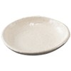 山下工芸(Yamasita craft) なごみ 白5.0皿 14.5×14.5×2.7cm 53602-058
