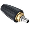 80144 Pressure Washer Nozzle 4500 PSI Turbo 360° Rotating Spray