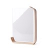 ALVALTO Photo Frame, Wooden, Double-Sided, Vertical and Horizontal, Lightweight, Scandinavian