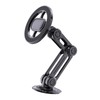 Magnetic Car Phone Holder, Flexible Angle Adjustment Dashboard Cell Phone