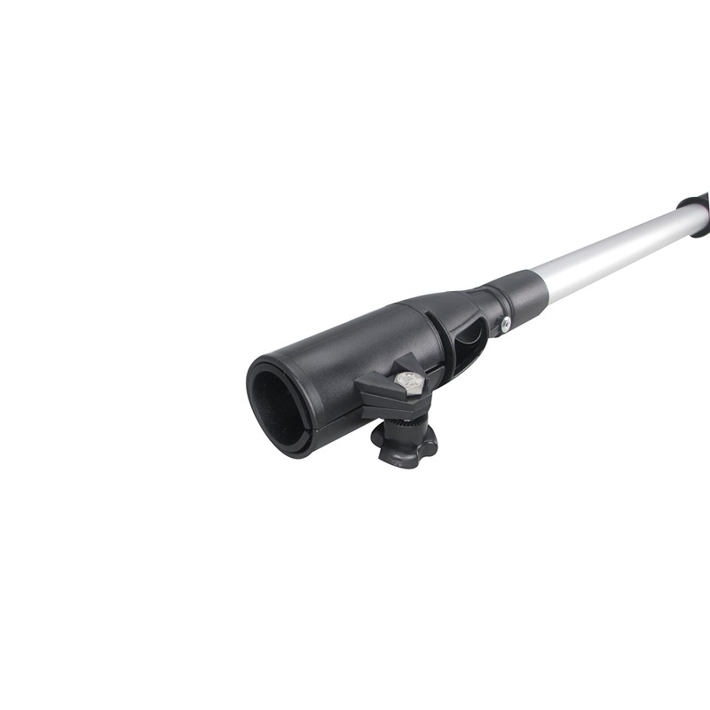 Pactrade Marine Boat Trolling Motor Telescopic Extension Handle Anodized Aluminum