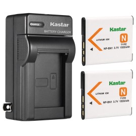 For Sony Wall Charger & 2 battery for DSC-W690 W710 W730 W800 W810 W830 WX5 WX7