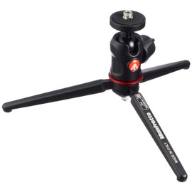 Manfrotto Table Top Tripod with 492 Ball Head