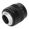 50mm Manual Focus Prime Lens F1.4 C 2/3inch Large Aperture