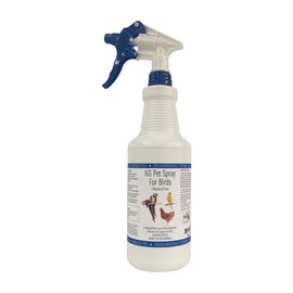 KG Pet Spray for Birds - Ready to Use Formula 32oz