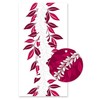 Island Heritage Hawaiian Candy Lei Kit Maile Maroon
