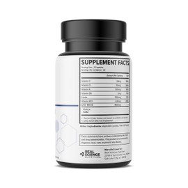Real Science Nutrition Offers Liver Miracle, Alleviating Symptoms of Abdominal Discomfort, Boosting Energy Levels, Enhancing Mental Clarity, & Overall Vitality