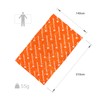 Lifesystems Emergency Silver Foil Thermal Blanket For Hiking, Mountaineering And