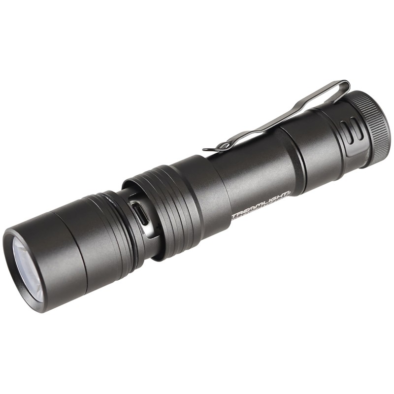 Streamlight 66210 MegaStream USB 1800-Lumen 26000-Candela Rechargeable EDC Flashlight Includes