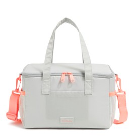 Recycled Ripstop Cooler, Lunar Gray, One Size