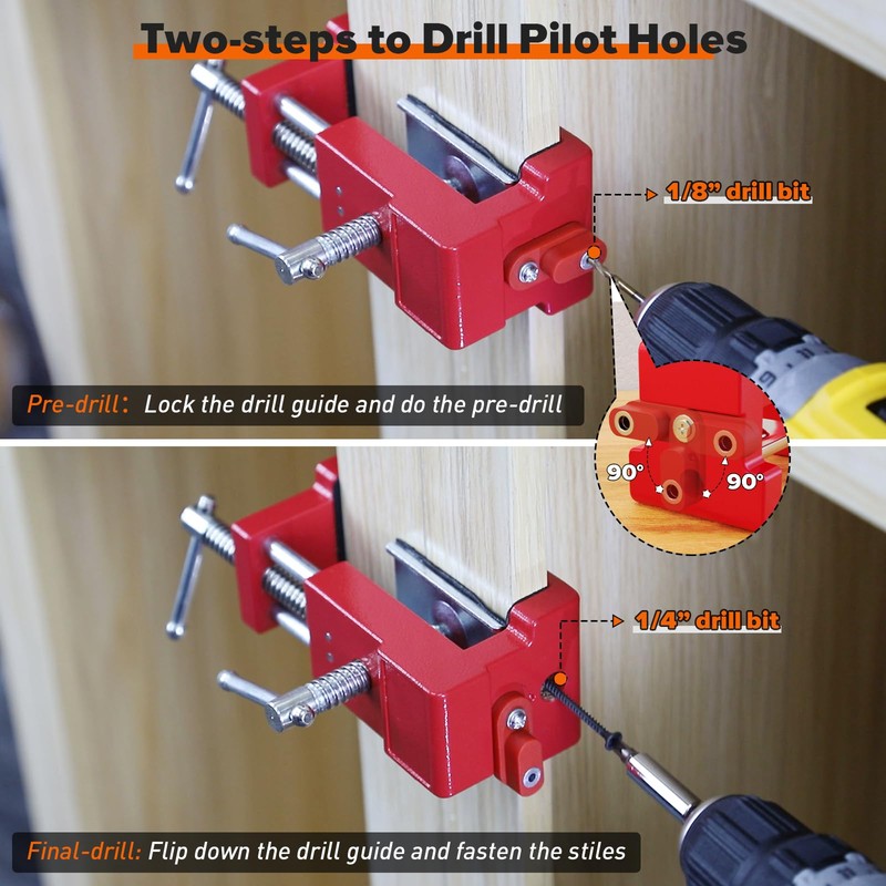 Cabinet Clamps, Cabinet Installation Cabinetry Clamps Face Frame Clamps Tools
