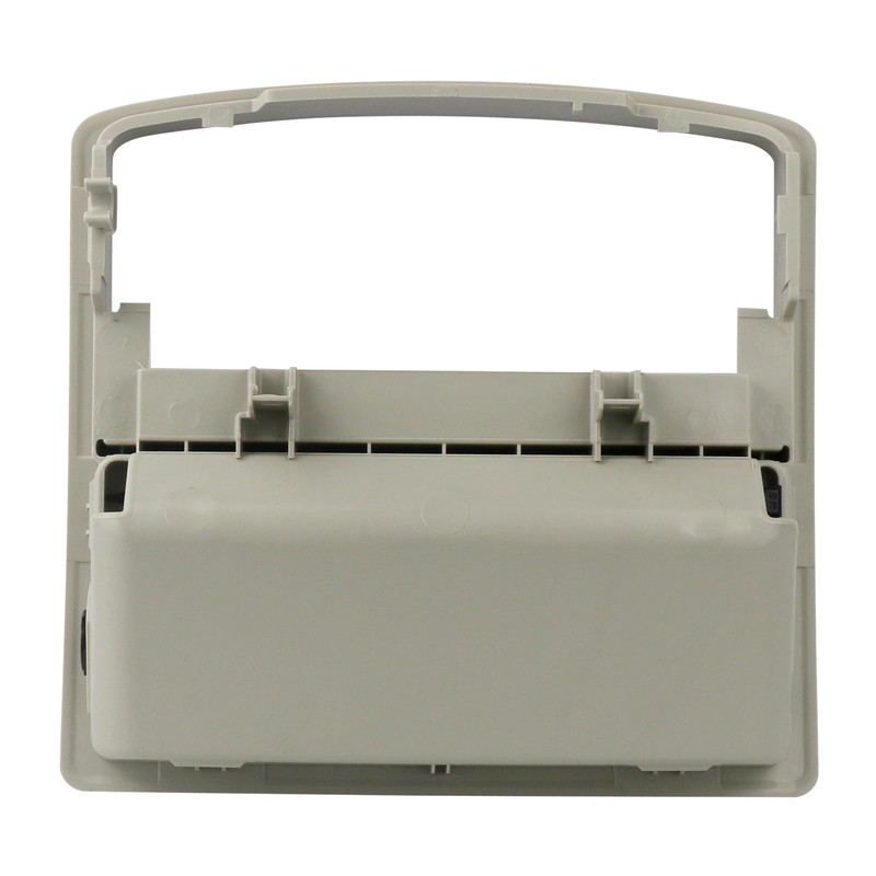 Osompar Overhead Console Map Dome Sunglass Holder for Mazda 3