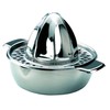 Citrus / Fruit Bowl Juicer Press Squeezer in Stainless Steel