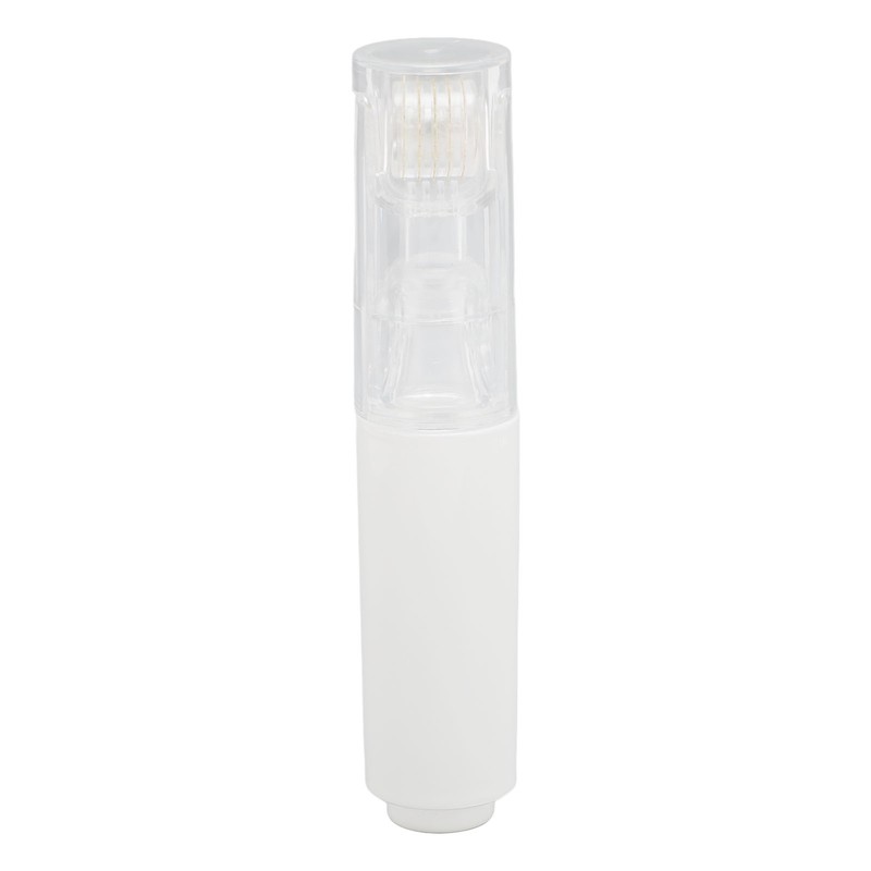 0.25mm White Lip Care Roller Portable Micro Lip Roller Massager