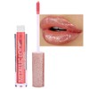 Moisturizing Lip Gloss With Color Changing Pearl - Hydrates And
