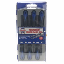 Precision Needle Rasp Set 6 Piece
