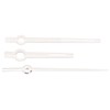 Luminous Watch Hands Hands Hour Minute Second Hands Replacement Parts
