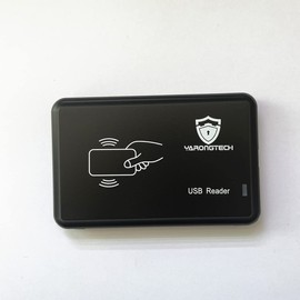 YARONGTECH MIFARE reader 13.56mhz RFID ic card ISO14443A usb reader (8D)