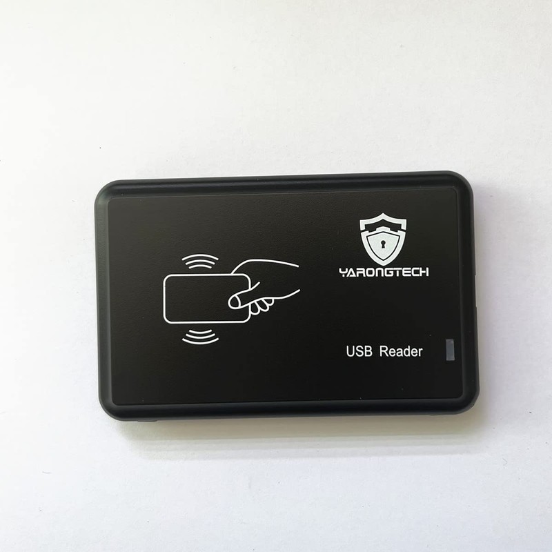 YARONGTECH MIFARE reader 13.56mhz RFID ic card ISO14443A usb reader