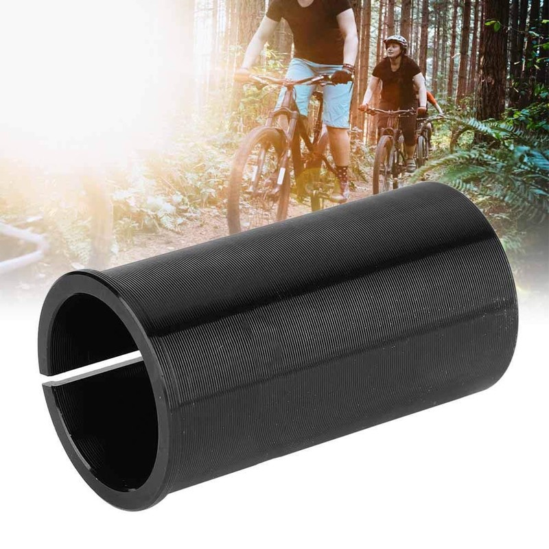 Seat Post Adapter 27.2 Bicycle Seat Post Tube Adapter, Seat
