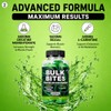 Bulk Bites 7000mg Creatine Gummies – High Strength Creatine Monohydrate