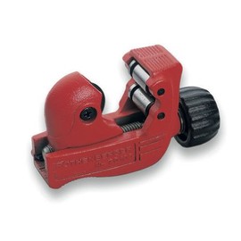 JB Industries RT70105 Copper Mini Tube Cutter OD Pipes, 1/8" to 7/8"
