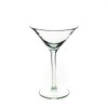 Fair Trade Recycled Martini Glass Pair (Long) M2
