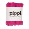 Pippi Set of 4 Terry Cloth Wash Cloths in Pink