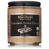 Mansfield Maple Organic Cinnamon Stick Infused Vermont Maple Cream