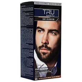 Tru Men Professional Beard Colouration Dye 30 ml