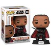 Funko Pop! Star Wars: Mandalorian - Moff Gideon with Darksaber,