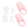 Baby Fruit Food Feeder Pacifiers Food Grade BPA Free Silicone