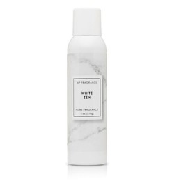 Room Fragrance Air Freshener Spray Concentrated Bathroom, Kitchen, Car, or Office Deodorizer, U.S.- Made by AP Fragrance (White Zen)