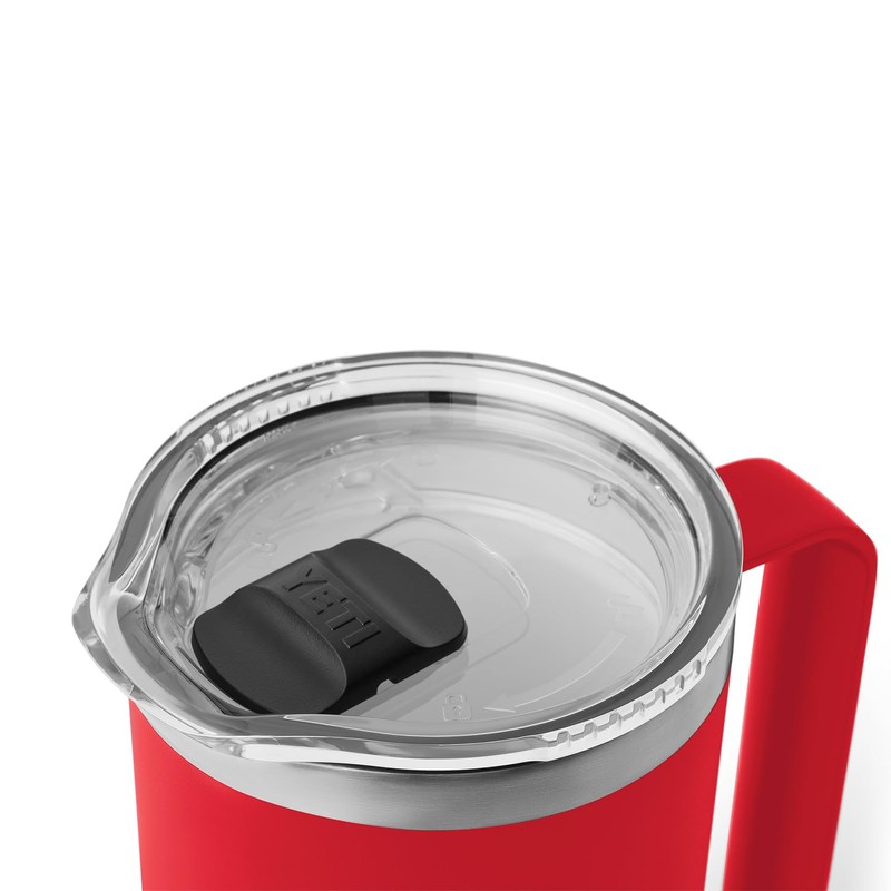 YETI Rambler 34 oz Pitcher, Vacuum Insulated, Stainless Steel with