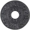 Sharemee - Cast Iron Teapot Tetsubin Trivets for Wood Stove,