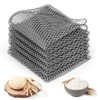 AYESY Dough Cleaning Cloth, Pack of 6, 30 x 30