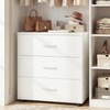 Aheaplus 21.7" Closet Drawers, Wood Closet Organizers and Storage with