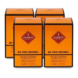 KAMUT Gold Kamut Enzyme 3gx30 sachets 4 cans / KAMUT골드카무트효소3gx30포4통sh