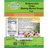 Butterscotch Chips (Baking Morsel Drops) (8 oz, ZIN: 524667)