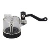 Motorcycle Front Brake Pump Oil Cup Clutch Cylinder Fluid Reservoir
